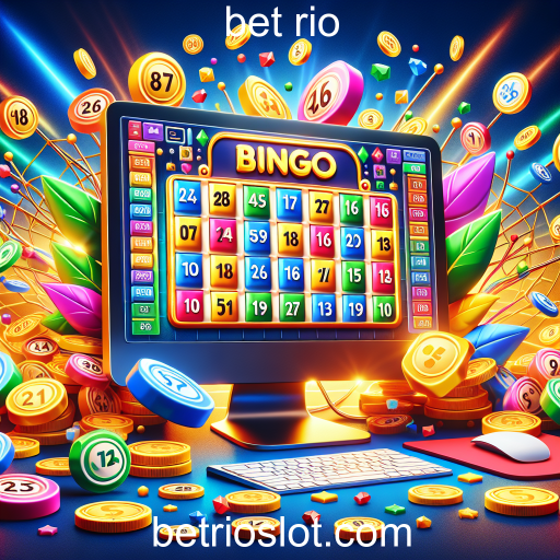 A Atração do Bingo no Bet Rio: Diversão e Prêmios a Cada Jogo