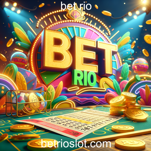 A Loteria: Uma Chance de Transformar Sua Vida no Bet Rio