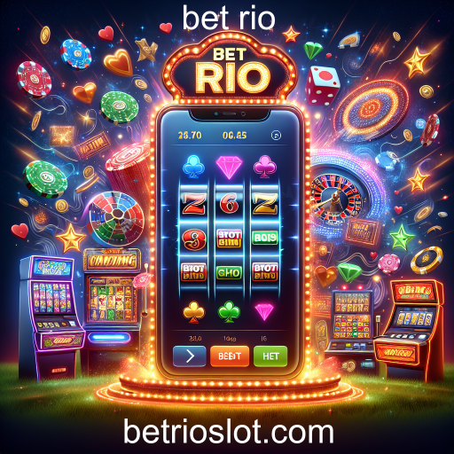 A Revolução dos Jogos Móveis no Bet Rio