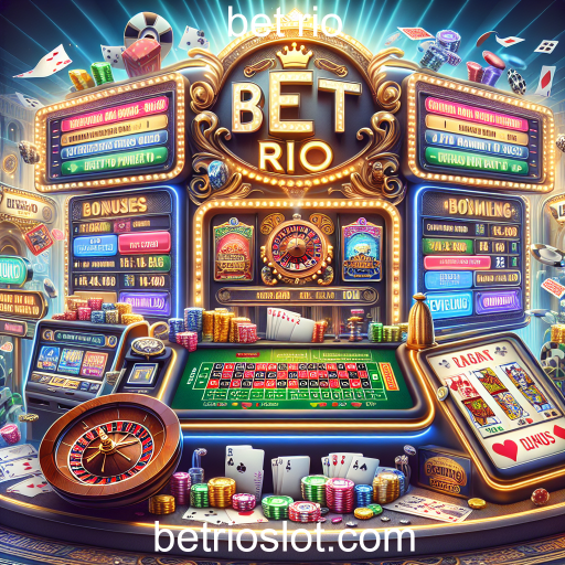 Descubra as Melhores Promoções na Bet Rio