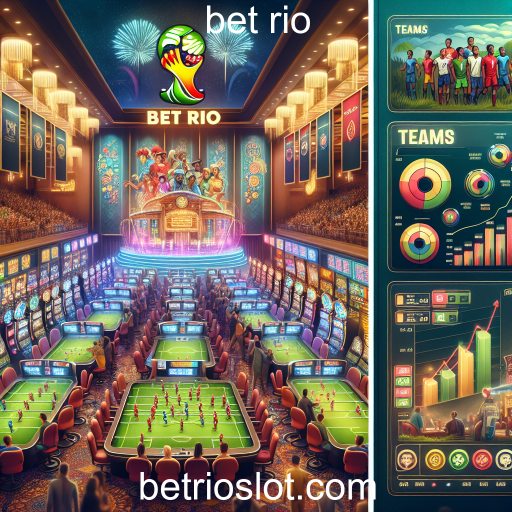 Explorando a Categoria 'Equipes' no Bet Rio